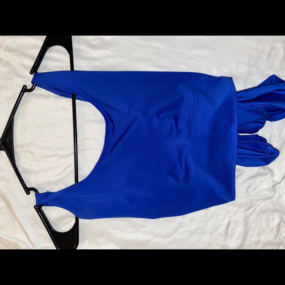 Workout shirt